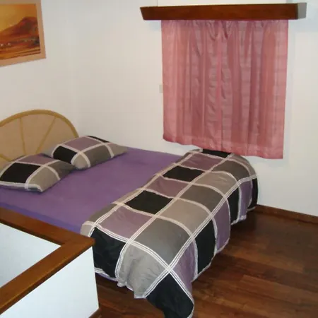 Egeria Apartmán Brissago
